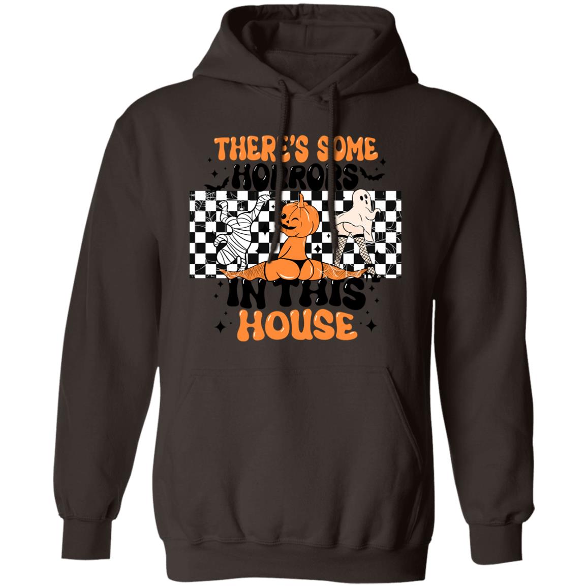 There's Some Horrors In This House|Hoodie Sweatshirt