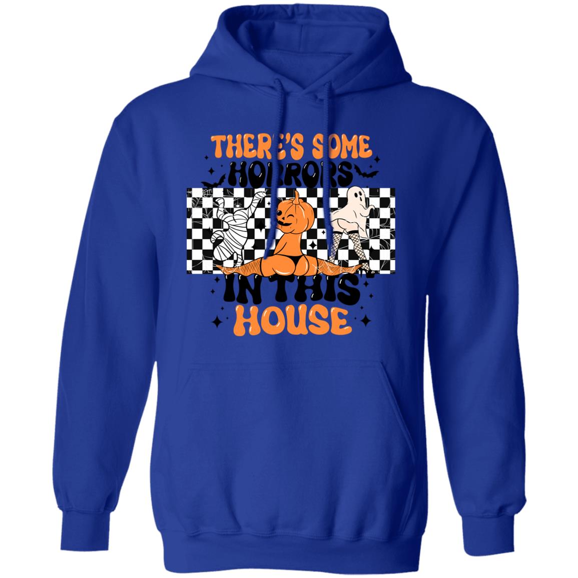 There's Some Horrors In This House|Hoodie Sweatshirt
