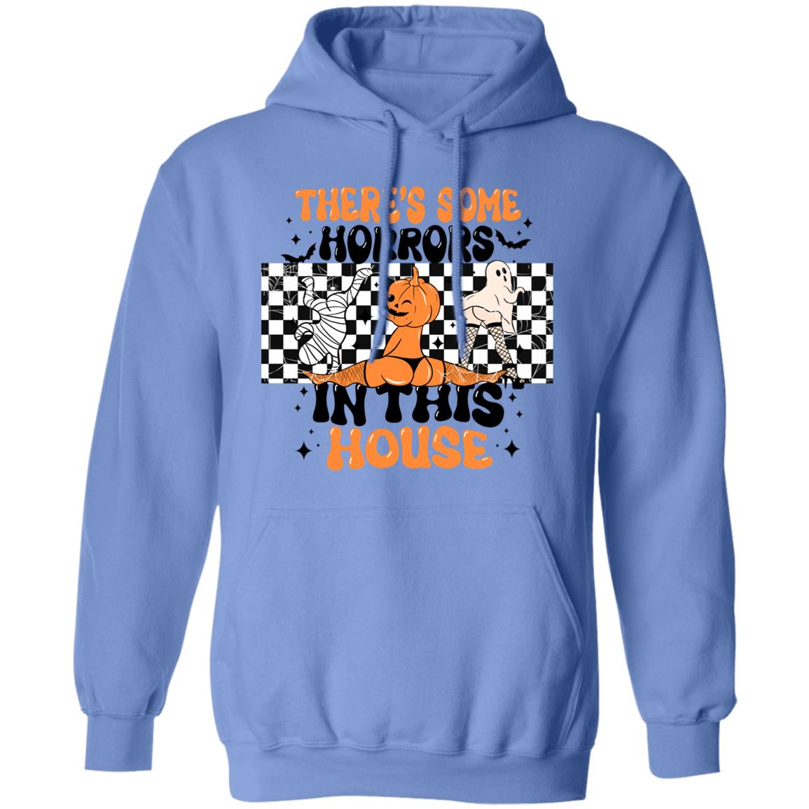 There's Some Horrors In This House|Hoodie Sweatshirt