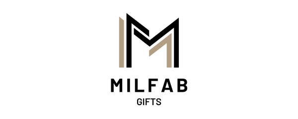 MilFab Gifts logo